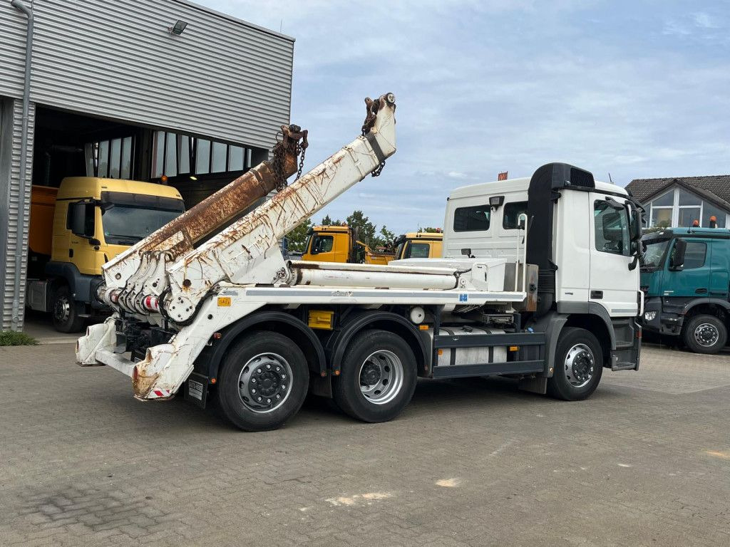 Mercedes-Benz Actros 2541 L6x2 Absetzkipper Meiller - Tippbil: bilde 5 Mercedes-Benz Actros 2541 L6x2 Absetzkipper Meiller - Tippbil: bilde 5