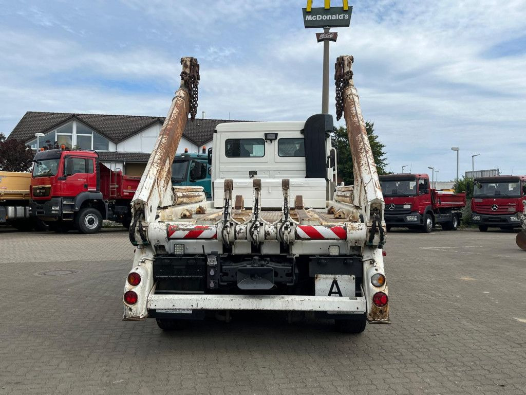 Mercedes-Benz Actros 2541 L6x2 Absetzkipper Meiller - Tippbil: bilde 4 Mercedes-Benz Actros 2541 L6x2 Absetzkipper Meiller - Tippbil: bilde 4
