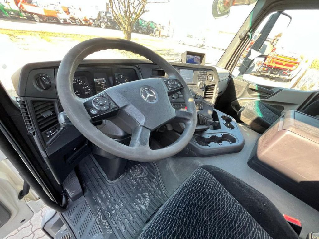 Mercedes-Benz Actros 2543 L 6x2 Abrollkipper MeillerLenk/Lift - Krokbil: bilde 5 Mercedes-Benz Actros 2543 L 6x2 Abrollkipper MeillerLenk/Lift - Krokbil: bilde 5