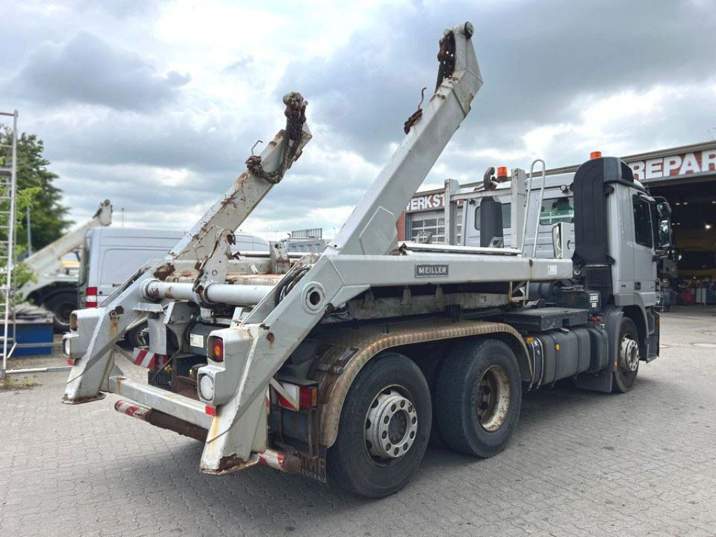 Mercedes-Benz Actros 2641 L 6x2 Abrollkipper 159TKM kuz.Radsta - Krokbil: bilde 4 Mercedes-Benz Actros 2641 L 6x2 Abrollkipper 159TKM kuz.Radsta - Krokbil: bilde 4