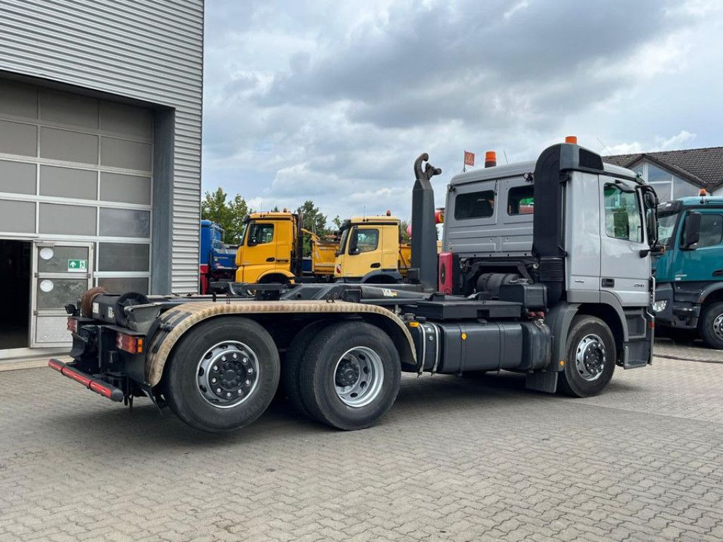 Mercedes-Benz Actros 2641 L 6x2 Abrollkipper 159TKM kuz.Radsta - Krokbil: bilde 3 Mercedes-Benz Actros 2641 L 6x2 Abrollkipper 159TKM kuz.Radsta - Krokbil: bilde 3