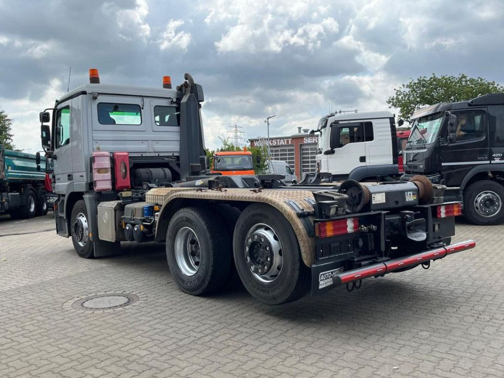 Mercedes-Benz Actros 2641 L 6x2 Abrollkipper 159TKM kuz.Radsta - Krokbil: bilde 5 Mercedes-Benz Actros 2641 L 6x2 Abrollkipper 159TKM kuz.Radsta - Krokbil: bilde 5