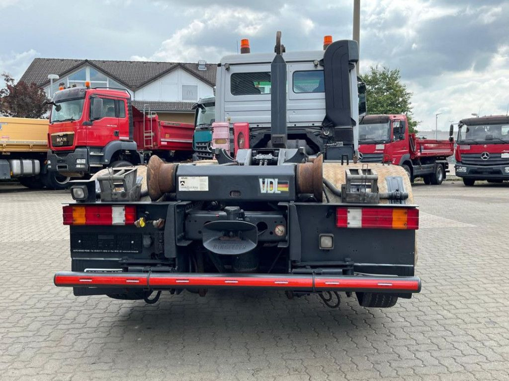 Mercedes-Benz Actros 2641 L 6x2 Abrollkipper 159TKM kuz.Radsta - Krokbil: bilde 4 Mercedes-Benz Actros 2641 L 6x2 Abrollkipper 159TKM kuz.Radsta - Krokbil: bilde 4
