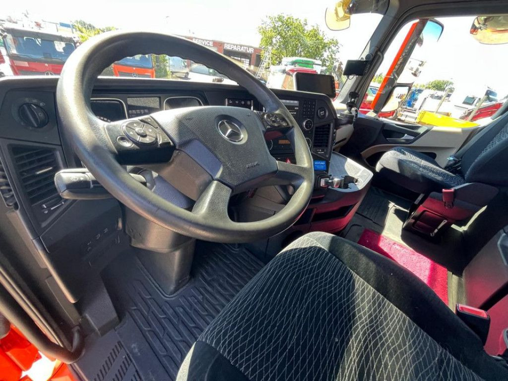 Mercedes-Benz Actros 2648 L 6x2 Pritsche Heckkran 3xhydr.Aussc - Kranbil: bilde 5 Mercedes-Benz Actros 2648 L 6x2 Pritsche Heckkran 3xhydr.Aussc - Kranbil: bilde 5