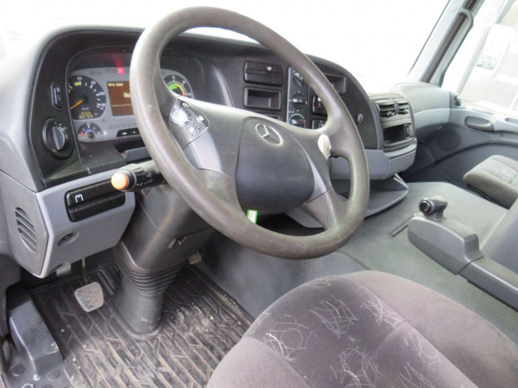 Mercedes-Benz Actros 4141 8x6 4 Achs Muldenkipper Kupplung, 1. - Tippbil: bilde 5 Mercedes-Benz Actros 4141 8x6 4 Achs Muldenkipper Kupplung, 1. - Tippbil: bilde 5