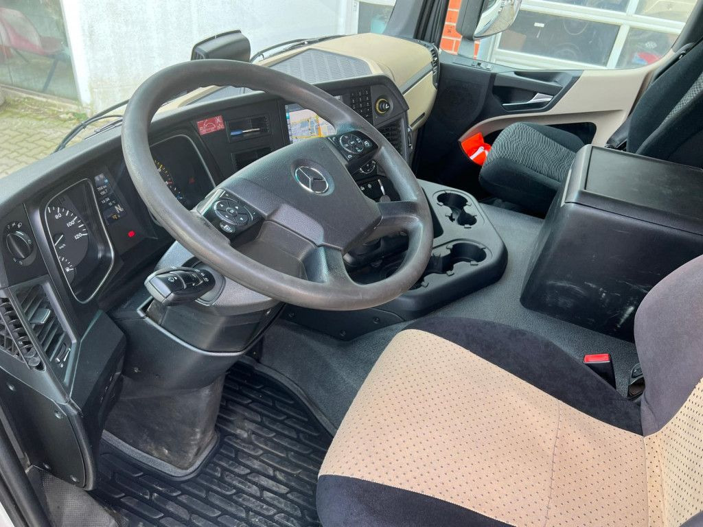 Mercedes-Benz Actros neu 2543 L 6x2 Abrollkipper Meiller Funk - Krokbil: bilde 5 Mercedes-Benz Actros neu 2543 L 6x2 Abrollkipper Meiller Funk - Krokbil: bilde 5
