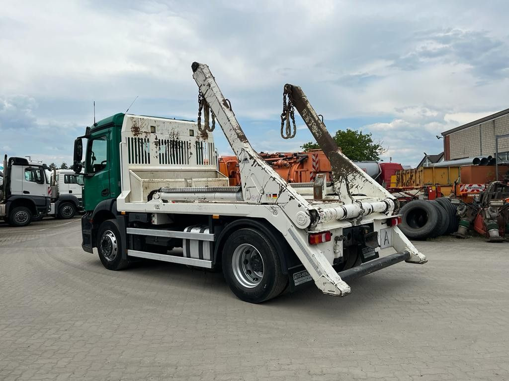 Mercedes-Benz Antos 1835 L 4x2 Absetzkipper VDL, Euro 6 - Liftdumper lastebil: bilde 3 Mercedes-Benz Antos 1835 L 4x2 Absetzkipper VDL, Euro 6 - Liftdumper lastebil: bilde 3