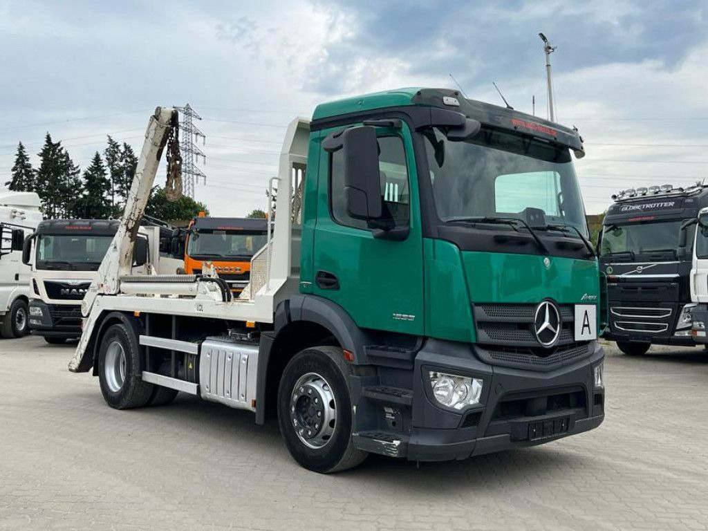Mercedes-Benz Antos 1835 L 4x2 Absetzkipper VDL, Euro 6 - Liftdumper lastebil: bilde 2 Mercedes-Benz Antos 1835 L 4x2 Absetzkipper VDL, Euro 6 - Liftdumper lastebil: bilde 2