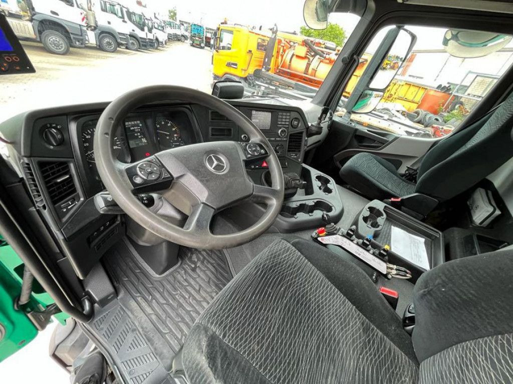 Mercedes-Benz Antos 1835 L 4x2 Absetzkipper VDL, Euro 6 - Liftdumper lastebil: bilde 5 Mercedes-Benz Antos 1835 L 4x2 Absetzkipper VDL, Euro 6 - Liftdumper lastebil: bilde 5