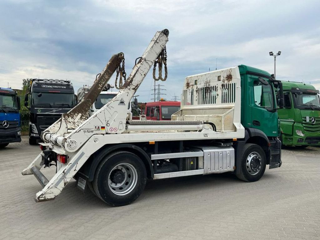 Mercedes-Benz Antos 1835 L 4x2 Absetzkipper VDL, Euro 6 - Liftdumper lastebil: bilde 4 Mercedes-Benz Antos 1835 L 4x2 Absetzkipper VDL, Euro 6 - Liftdumper lastebil: bilde 4