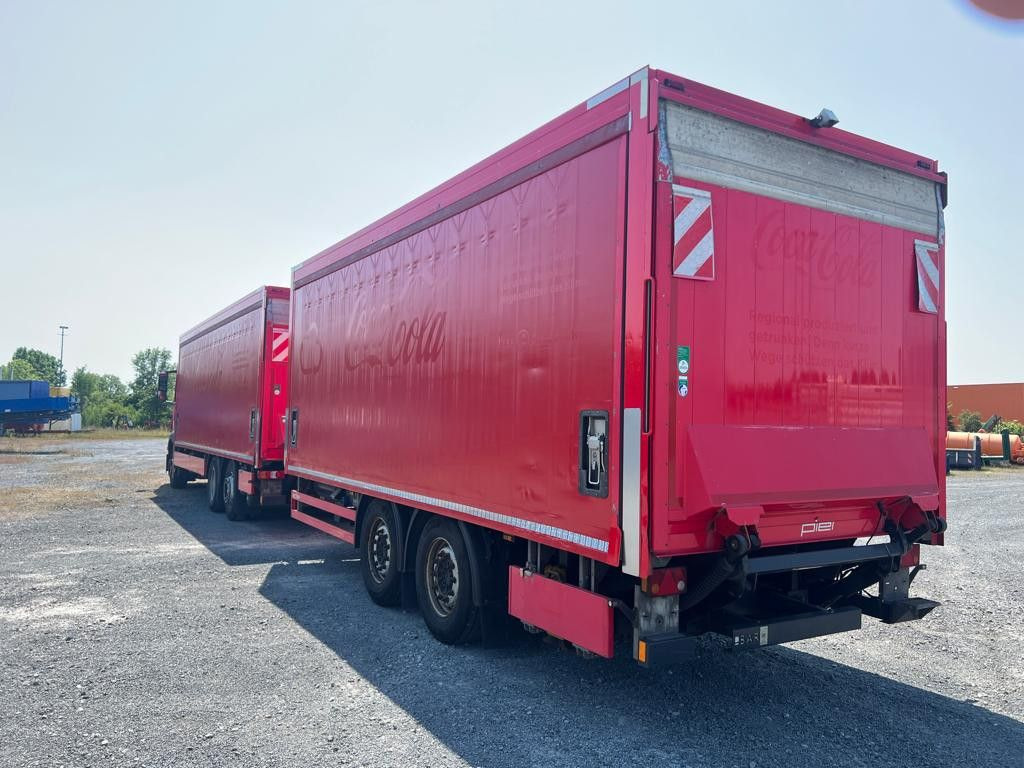 Mercedes-Benz Antos 2540 L 6x2 Pritsche LBW Coca Cola, 8,2m Ge - Kapellbil: bilde 4 Mercedes-Benz Antos 2540 L 6x2 Pritsche LBW Coca Cola, 8,2m Ge - Kapellbil: bilde 4