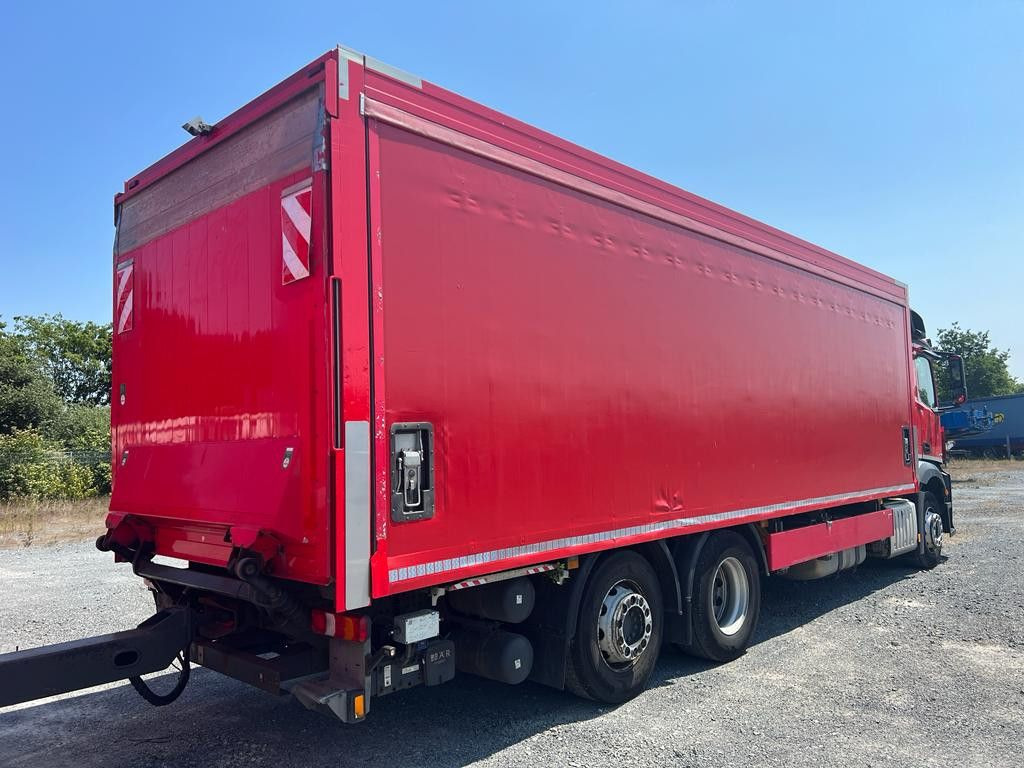 Mercedes-Benz Antos 2540 L 6x2 Pritsche LBW Getränke 8,2m, 2to - Kapellbil: bilde 4 Mercedes-Benz Antos 2540 L 6x2 Pritsche LBW Getränke 8,2m, 2to - Kapellbil: bilde 4