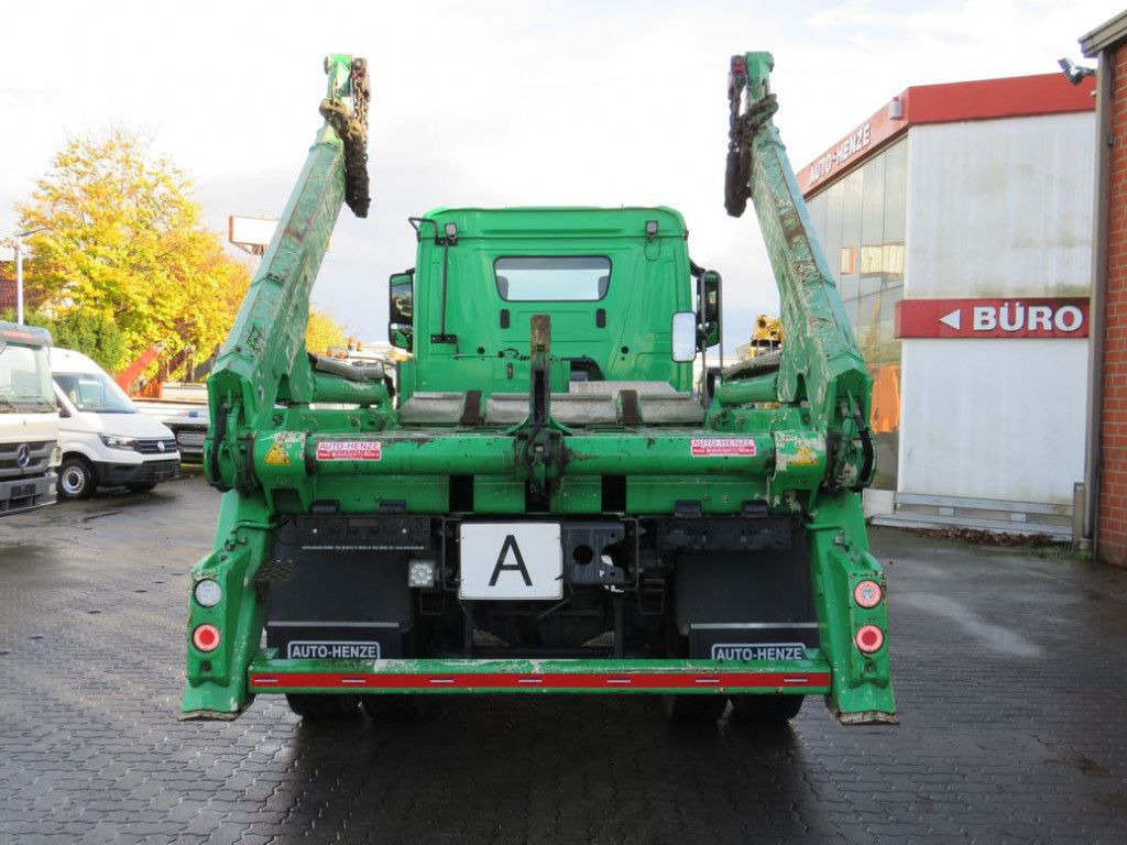 Mercedes-Benz Arocs 1830 K Absetzkipper Meiller Tele - Liftdumper lastebil: bilde 4 Mercedes-Benz Arocs 1830 K Absetzkipper Meiller Tele - Liftdumper lastebil: bilde 4