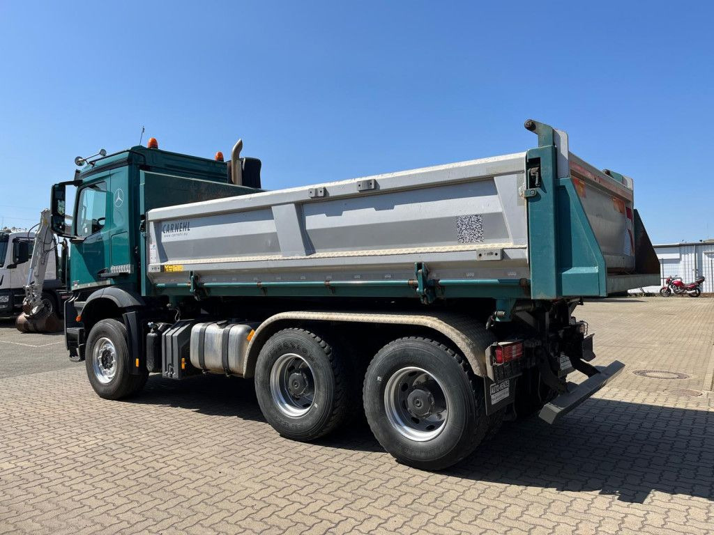 Mercedes-Benz Arocs 2648 6x4 3-Achs Kipper Bordmatik - Tippbil: bilde 4 Mercedes-Benz Arocs 2648 6x4 3-Achs Kipper Bordmatik - Tippbil: bilde 4