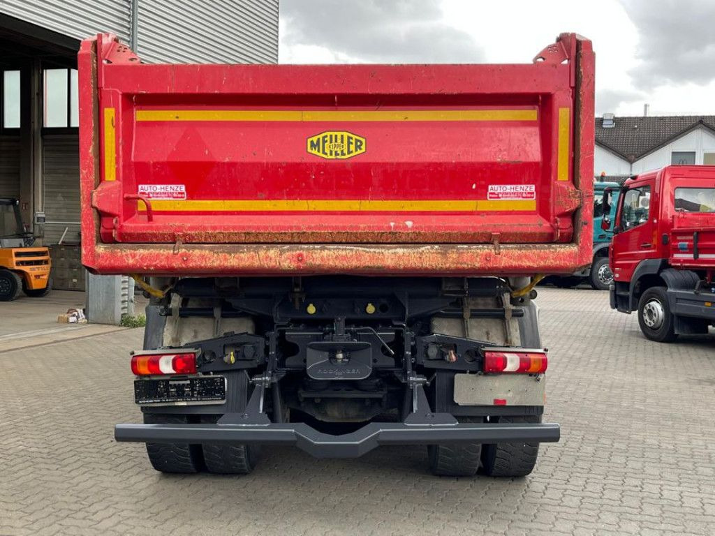 Mercedes-Benz Arocs 2648 6x4 3-Achs Kipper Bordmatik - Tippbil: bilde 4 Mercedes-Benz Arocs 2648 6x4 3-Achs Kipper Bordmatik - Tippbil: bilde 4