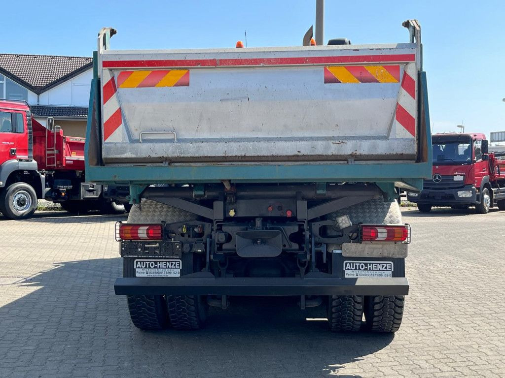Mercedes-Benz Arocs 2648 6x4 3-Achs Kipper Bordmatik - Tippbil: bilde 5 Mercedes-Benz Arocs 2648 6x4 3-Achs Kipper Bordmatik - Tippbil: bilde 5