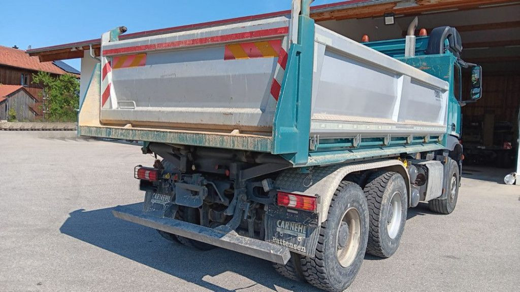 Mercedes-Benz Arocs 2648 6x4 3-Achs Kipper Bordmatik - Tippbil: bilde 3 Mercedes-Benz Arocs 2648 6x4 3-Achs Kipper Bordmatik - Tippbil: bilde 3