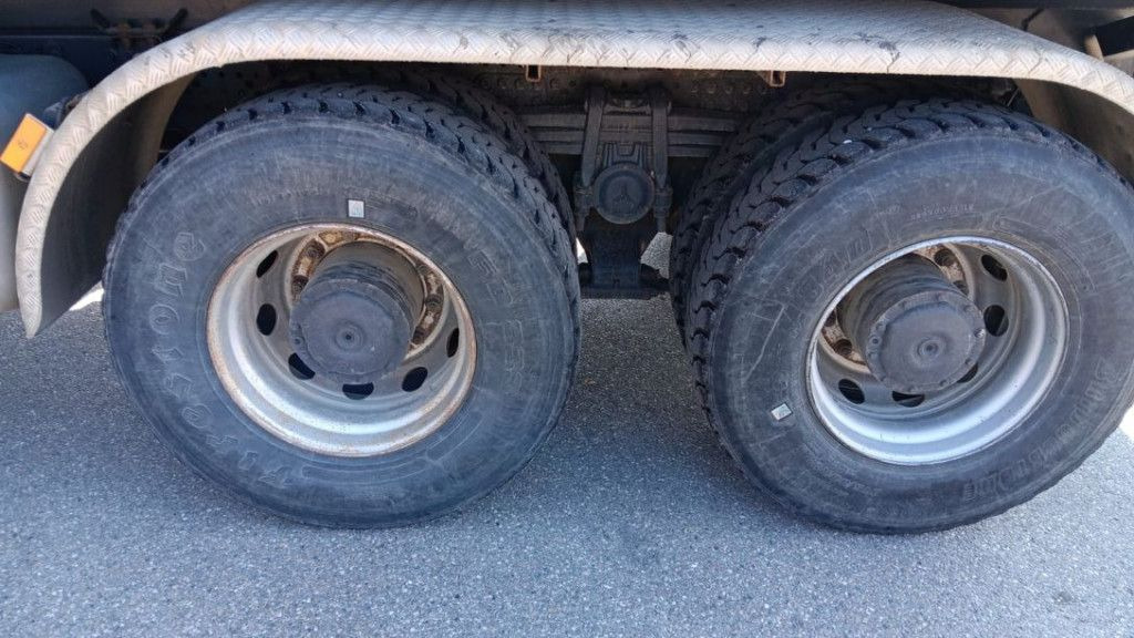 Mercedes-Benz Arocs 2648 6x4 3-Achs Kipper Bordmatik - Tippbil: bilde 5 Mercedes-Benz Arocs 2648 6x4 3-Achs Kipper Bordmatik - Tippbil: bilde 5