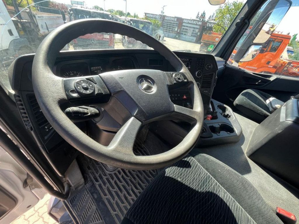 Mercedes-Benz Arocs 3240 B 8x4 4 Achs Muldenkipper Meiller - Tippbil: bilde 5 Mercedes-Benz Arocs 3240 B 8x4 4 Achs Muldenkipper Meiller - Tippbil: bilde 5