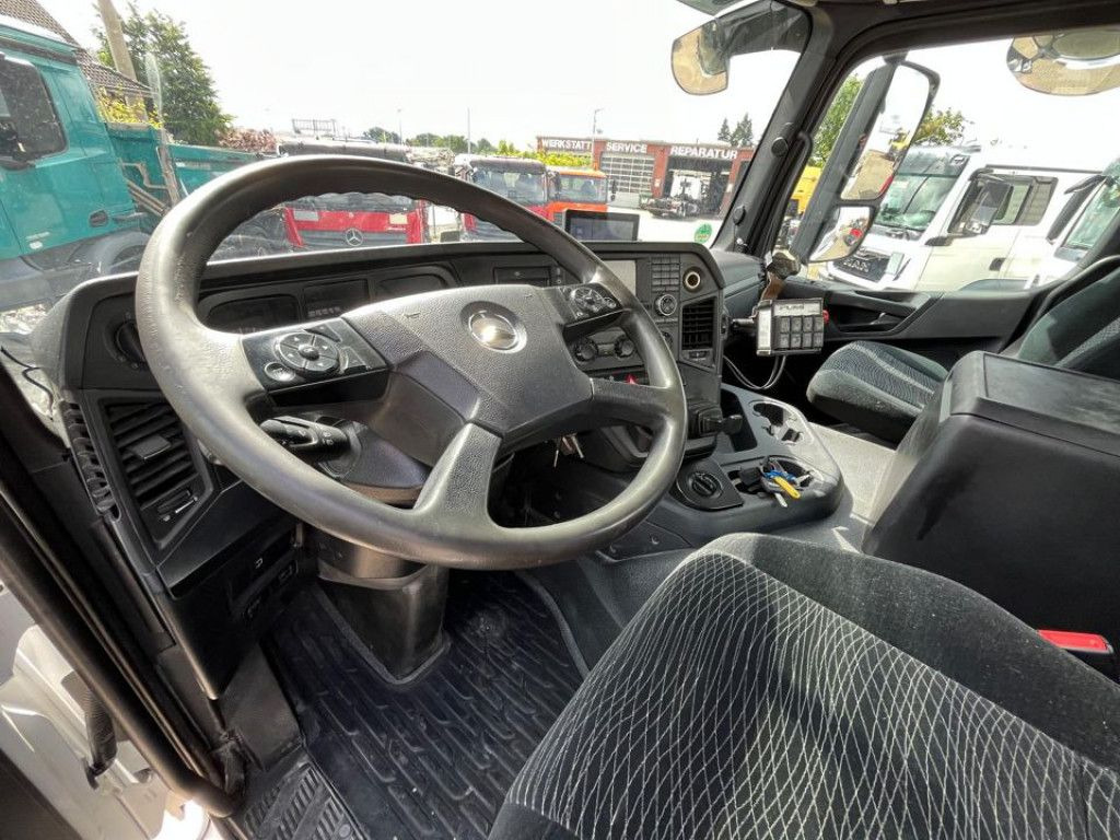 Mercedes-Benz Arocs 3240 B 8x4 Betonmischer Deutsch Top AP Ach - Betongbil: bilde 5 Mercedes-Benz Arocs 3240 B 8x4 Betonmischer Deutsch Top AP Ach - Betongbil: bilde 5