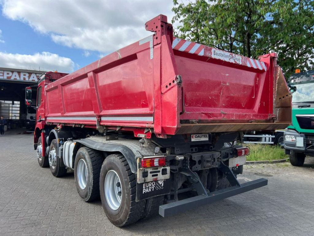 Mercedes-Benz Arocs 3243 8x4 4-Achs Kipper Bordmatik - Tippbil: bilde 3 Mercedes-Benz Arocs 3243 8x4 4-Achs Kipper Bordmatik - Tippbil: bilde 3