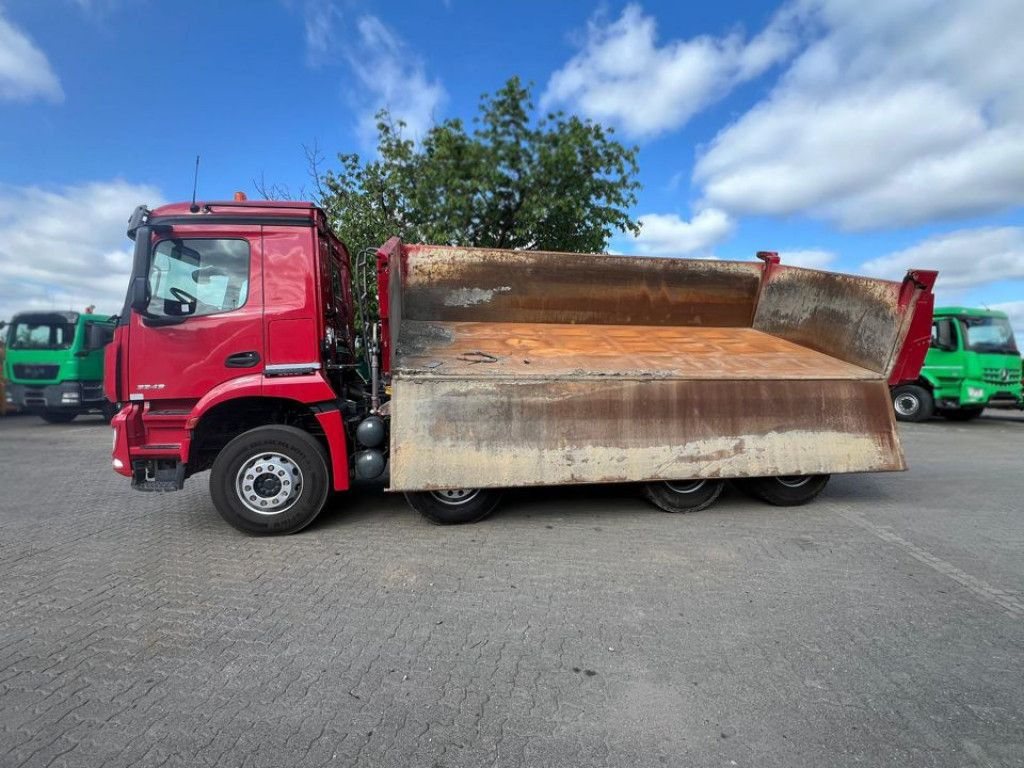 Mercedes-Benz Arocs 3243 8x4 4-Achs Kipper Bordmatik - Tippbil: bilde 5 Mercedes-Benz Arocs 3243 8x4 4-Achs Kipper Bordmatik - Tippbil: bilde 5