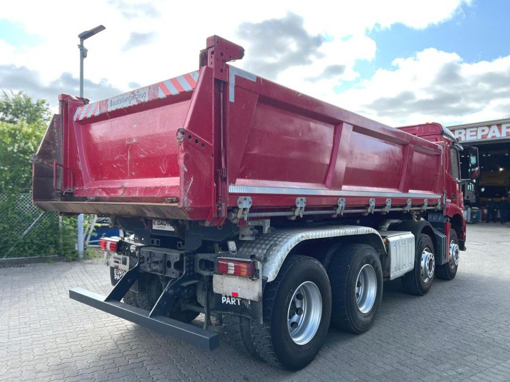 Mercedes-Benz Arocs 3243 8x4 4-Achs Kipper Bordmatik - Tippbil: bilde 4 Mercedes-Benz Arocs 3243 8x4 4-Achs Kipper Bordmatik - Tippbil: bilde 4