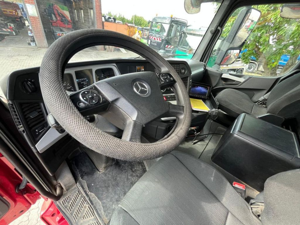 Mercedes-Benz Arocs 4145 8x4 4 Achs Muldenkipper Carnehl Halfp - Liftdumper lastebil: bilde 4 Mercedes-Benz Arocs 4145 8x4 4 Achs Muldenkipper Carnehl Halfp - Liftdumper lastebil: bilde 4