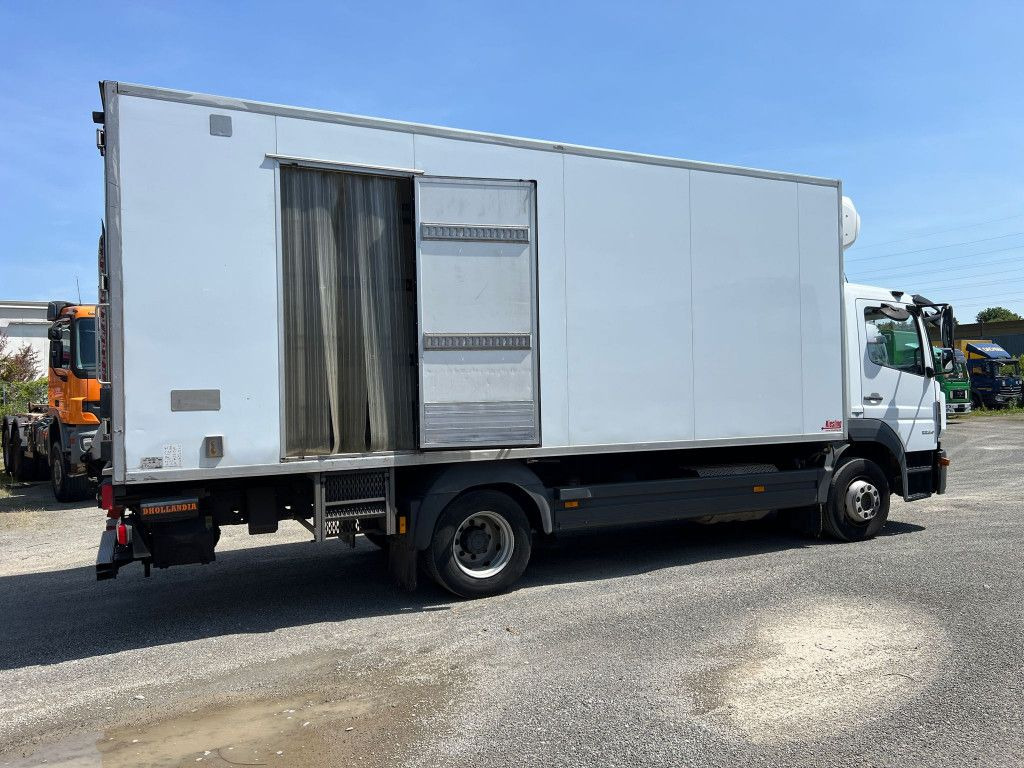 Mercedes-Benz Atego 1224 L Kühlkoffer LBW Tiefkühler 6,2m/LBW - Lastebil med kjøl: bilde 3 Mercedes-Benz Atego 1224 L Kühlkoffer LBW Tiefkühler 6,2m/LBW - Lastebil med kjøl: bilde 3