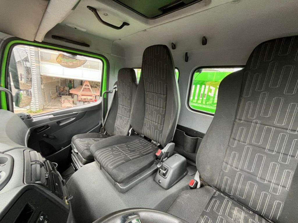 Tippbil Mercedes-Benz Atego 1624 K 4x2 2-Achs Kipper Meiller: bilde 10