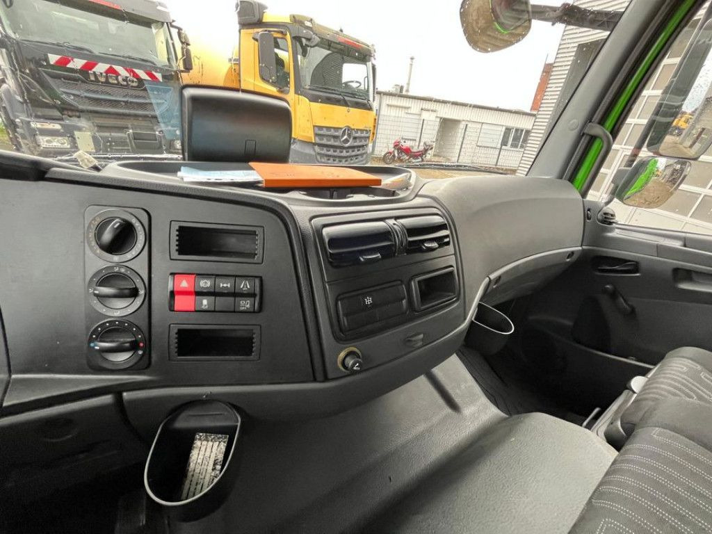 Tippbil Mercedes-Benz Atego 1624 K 4x2 2-Achs Kipper Meiller: bilde 9