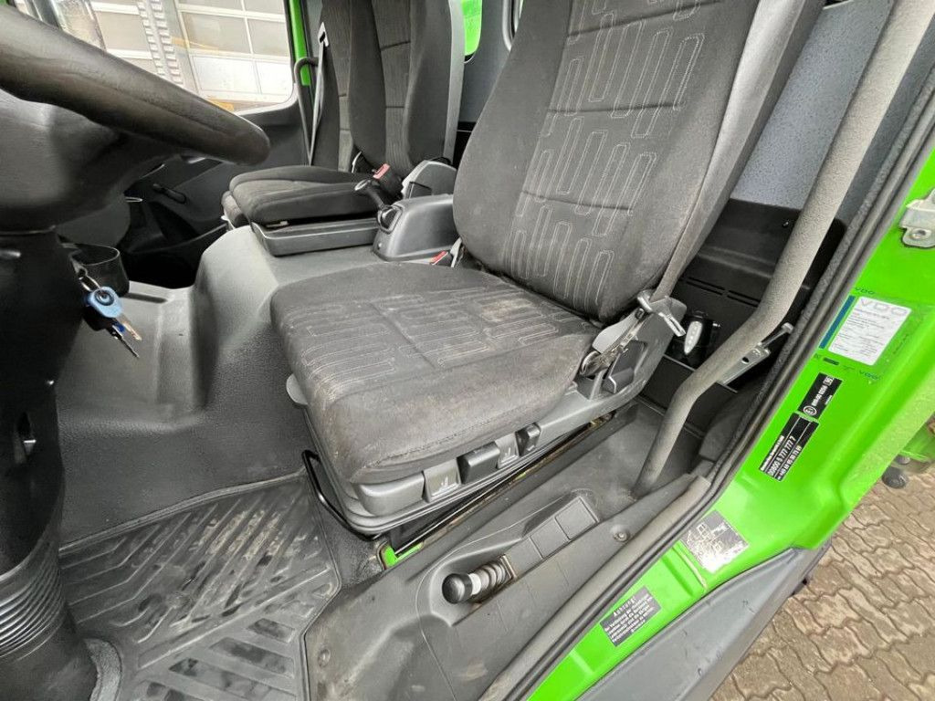 Tippbil Mercedes-Benz Atego 1624 K 4x2 2-Achs Kipper Meiller: bilde 11