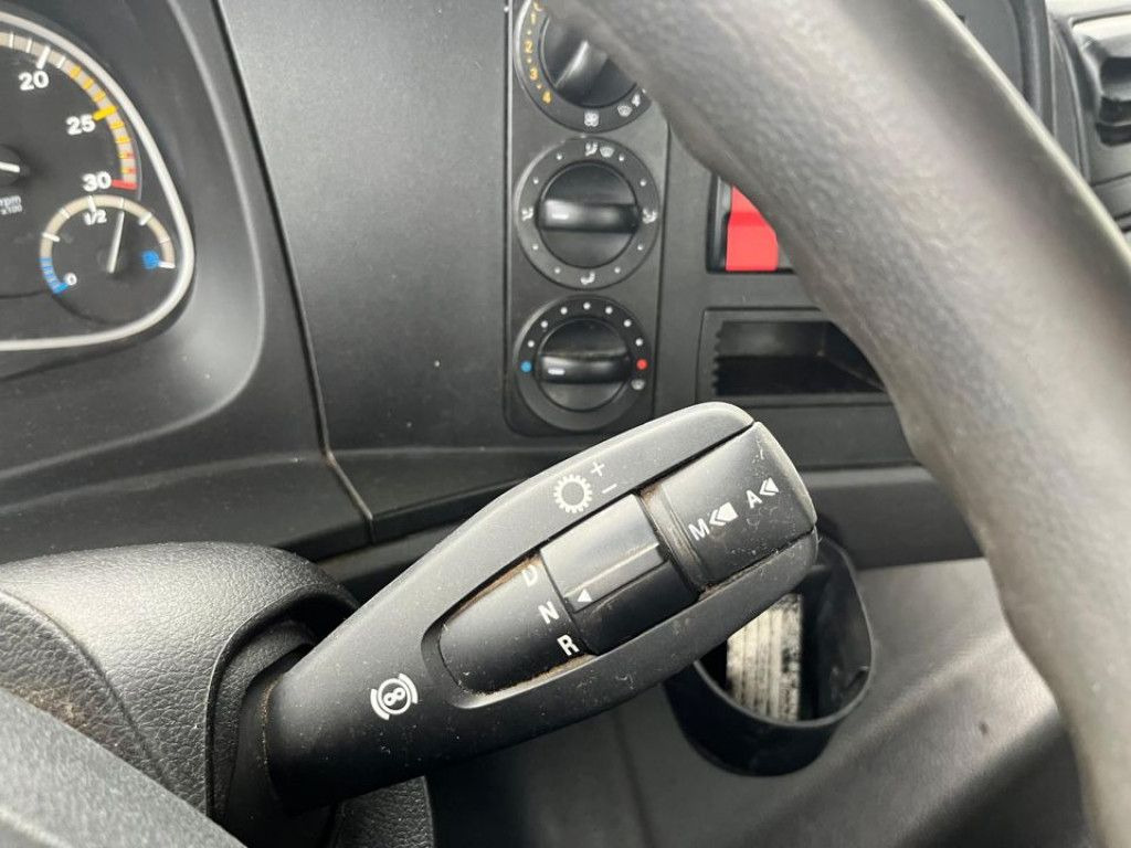 Tippbil Mercedes-Benz Atego 1624 K 4x2 2-Achs Kipper Meiller: bilde 8