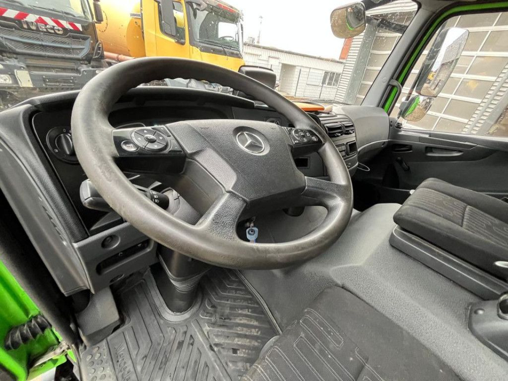 Tippbil Mercedes-Benz Atego 1624 K 4x2 2-Achs Kipper Meiller: bilde 6