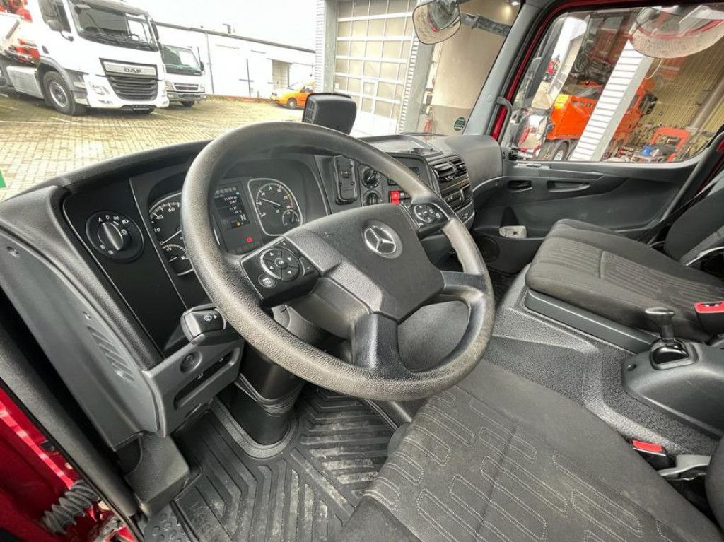 Mercedes-Benz Atego 818 K 2-Achs Kipper Meiller - Varebil med tipp: bilde 5 Mercedes-Benz Atego 818 K 2-Achs Kipper Meiller - Varebil med tipp: bilde 5