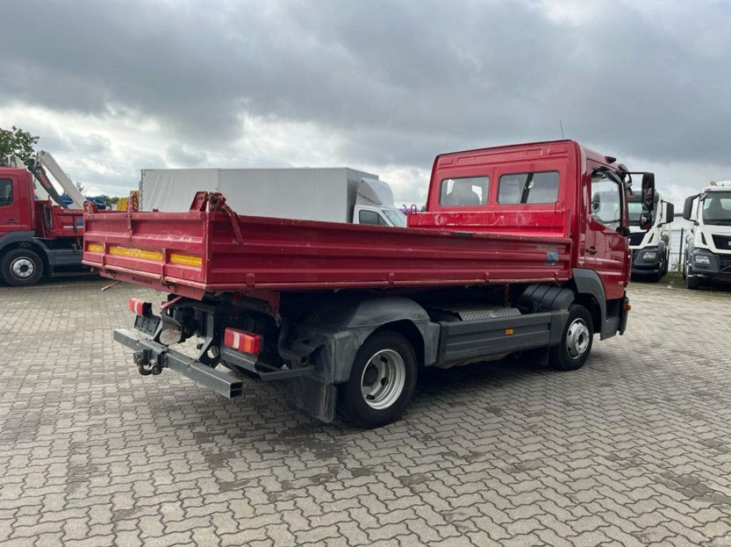 Mercedes-Benz Atego 818 K 2-Achs Kipper Meiller - Varebil med tipp: bilde 4 Mercedes-Benz Atego 818 K 2-Achs Kipper Meiller - Varebil med tipp: bilde 4