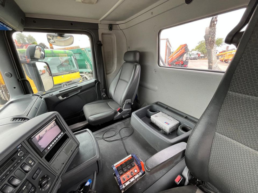 SCANIA (S) G 440 6x2 Absetzkipper Gergen+Funk - Liftdumper lastebil: bilde 4 SCANIA (S) G 440 6x2 Absetzkipper Gergen+Funk - Liftdumper lastebil: bilde 4