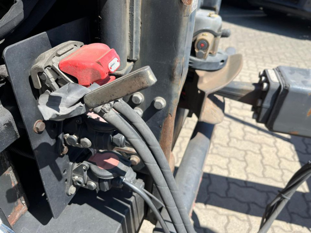 STEHMANN ZZW 16 Spezialanhänger ausziehbar 8850-10535 - Planhenger/ Flathenger: bilde 3 STEHMANN ZZW 16 Spezialanhänger ausziehbar 8850-10535 - Planhenger/ Flathenger: bilde 3