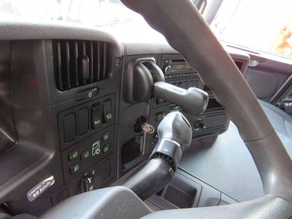 Tippbil Scania P 410 4x2 2-Achs Kipper Meiller Bordmatik: bilde 9
