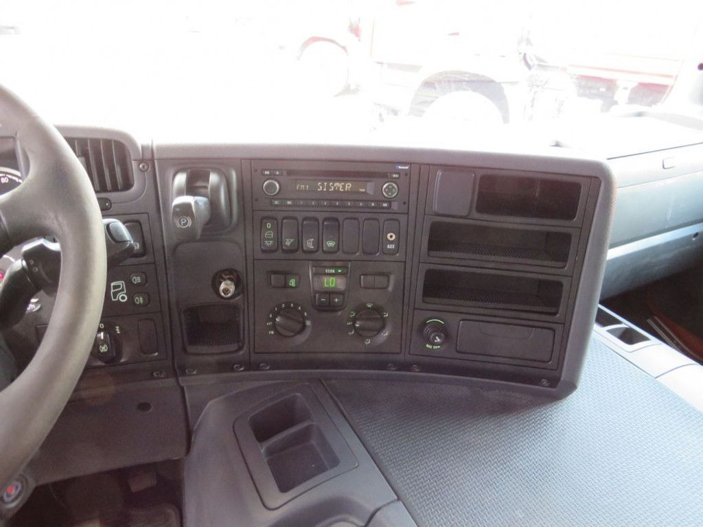 Tippbil Scania P 410 4x2 2-Achs Kipper Meiller Bordmatik: bilde 8