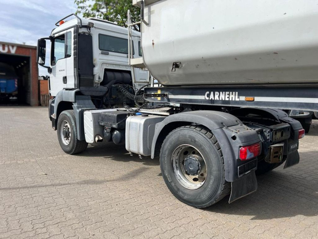 MAN TG-S 18.440 4x4 H BLS SZM Kipphydraulik - Trekkvogn: bilde 4 MAN TG-S 18.440 4x4 H BLS SZM Kipphydraulik - Trekkvogn: bilde 4