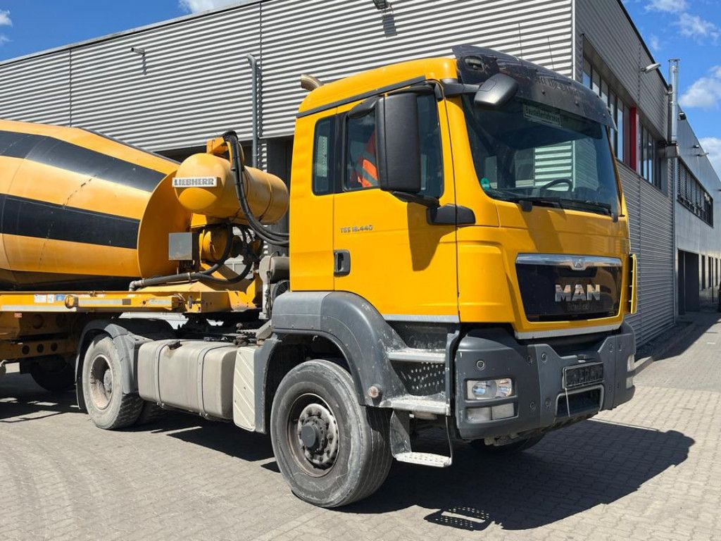 MAN TG-S 18.440 4x4 H BLS SZM Komplettpreis mit Beto - Trekkvogn: bilde 3 MAN TG-S 18.440 4x4 H BLS SZM Komplettpreis mit Beto - Trekkvogn: bilde 3