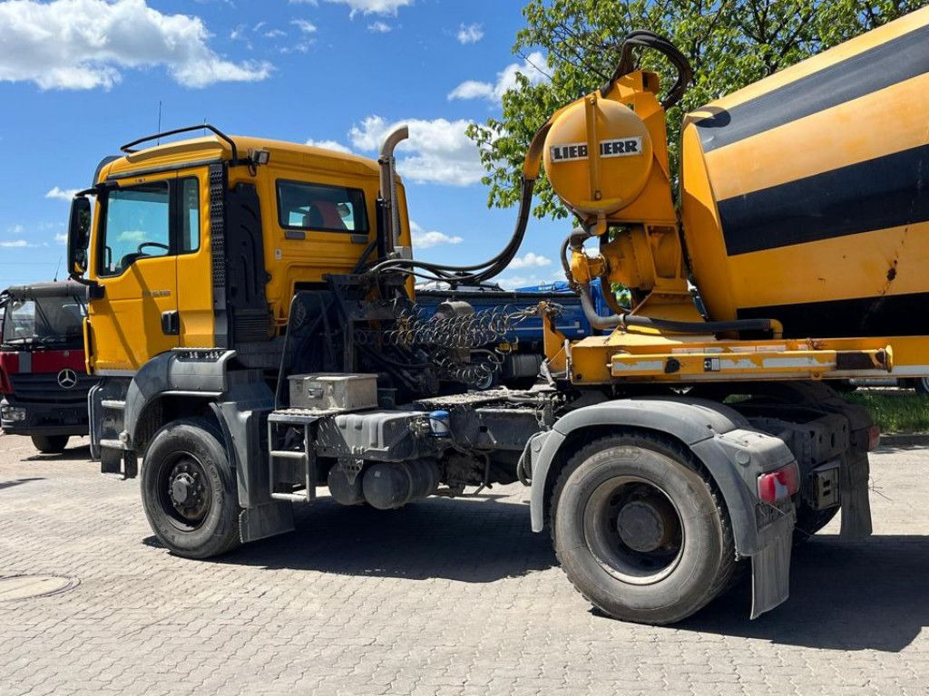 MAN TG-S 18.440 4x4 H BLS SZM Komplettpreis mit Beto - Trekkvogn: bilde 4 MAN TG-S 18.440 4x4 H BLS SZM Komplettpreis mit Beto - Trekkvogn: bilde 4