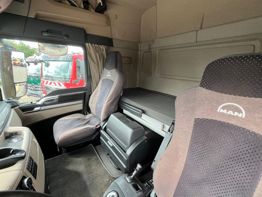 MAN TG-S 18.460 4x4H SZM Kipphydraulik - Trekkvogn: bilde 2 MAN TG-S 18.460 4x4H SZM Kipphydraulik - Trekkvogn: bilde 2