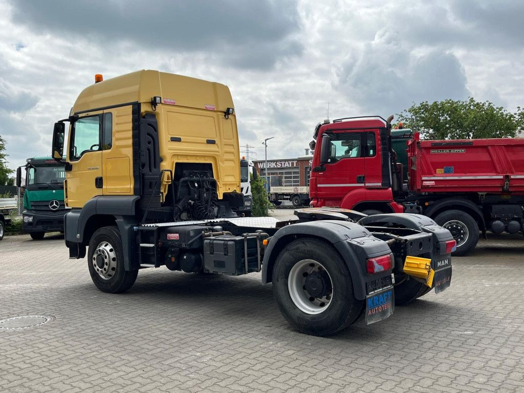 MAN TG-S 18.460 H 4x4 SZM Kipphydraulik - Trekkvogn: bilde 3 MAN TG-S 18.460 H 4x4 SZM Kipphydraulik - Trekkvogn: bilde 3
