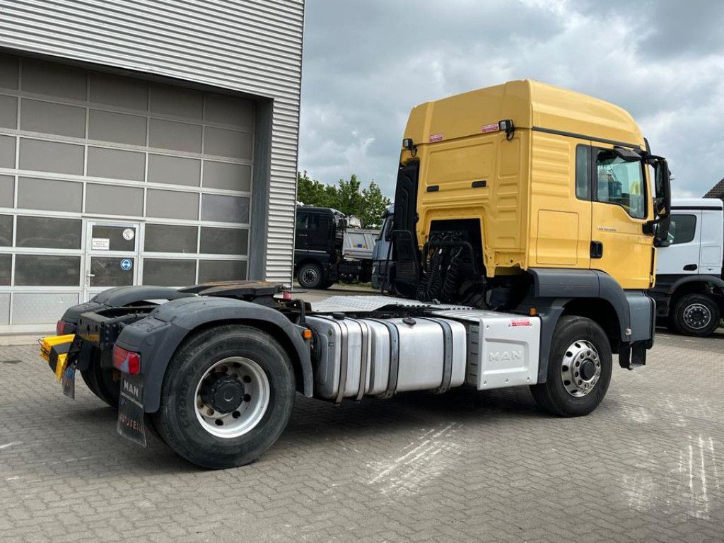 MAN TG-S 18.460 H 4x4 SZM Kipphydraulik - Trekkvogn: bilde 4 MAN TG-S 18.460 H 4x4 SZM Kipphydraulik - Trekkvogn: bilde 4