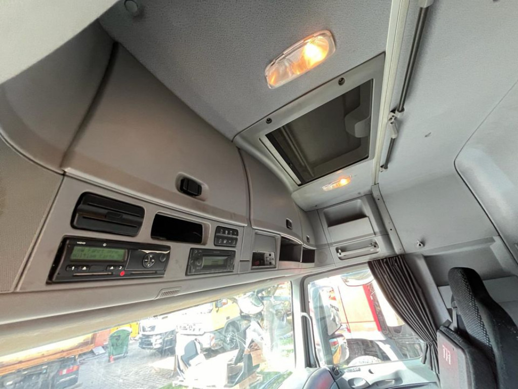 Trekkvogn MERCEDES-BENZ Actros 1841 LS SZM: bilde 9 Trekkvogn MERCEDES-BENZ Actros 1841 LS SZM: bilde 9