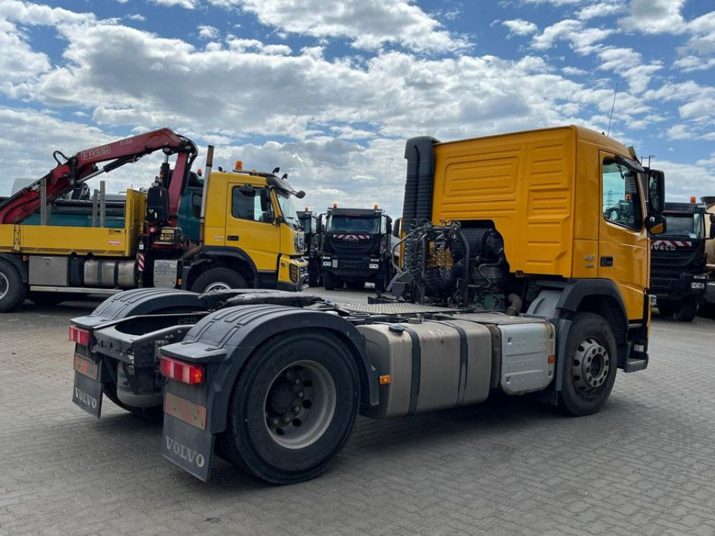 Volvo FM 410 4x2 SZM 6796 KG Leergewicht - Trekkvogn: bilde 4 Volvo FM 410 4x2 SZM 6796 KG Leergewicht - Trekkvogn: bilde 4