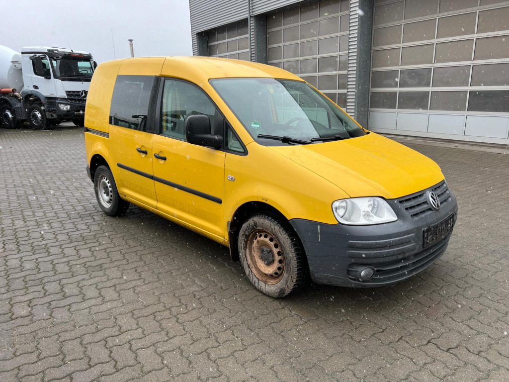 VOLKSWAGEN-VW Caddy 2KN Kasten - Små varebil: bilde 2 VOLKSWAGEN-VW Caddy 2KN Kasten - Små varebil: bilde 2