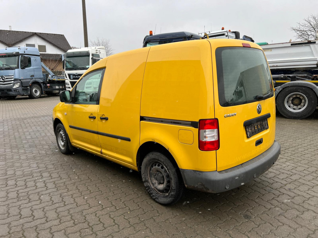 VOLKSWAGEN-VW Caddy 2KN Kasten - Små varebil: bilde 4 VOLKSWAGEN-VW Caddy 2KN Kasten - Små varebil: bilde 4